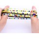 24 Pcs Handmade Beaded Bracelets For Women Adjustable Crystals Stretch Bracelet Colorful Elastic Beaded Anklet Bracelets Set 24 Pcs Handmade Beaded Bracelets For Women Adjustable Crystals Stretch Bracelet Colorful Elastic Beaded Anklet Bracelets Set